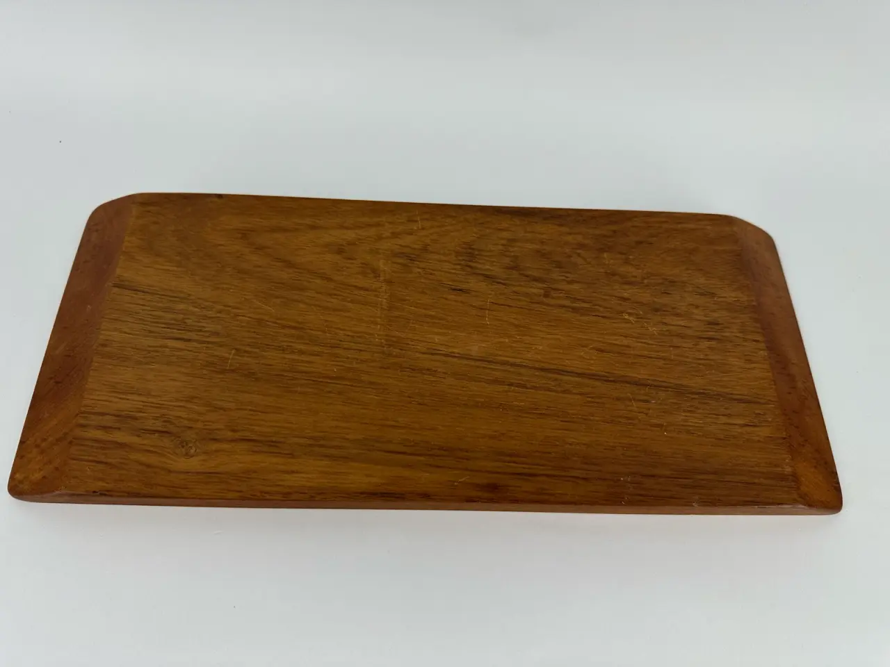 Billede 8 - Lille retro teak fad