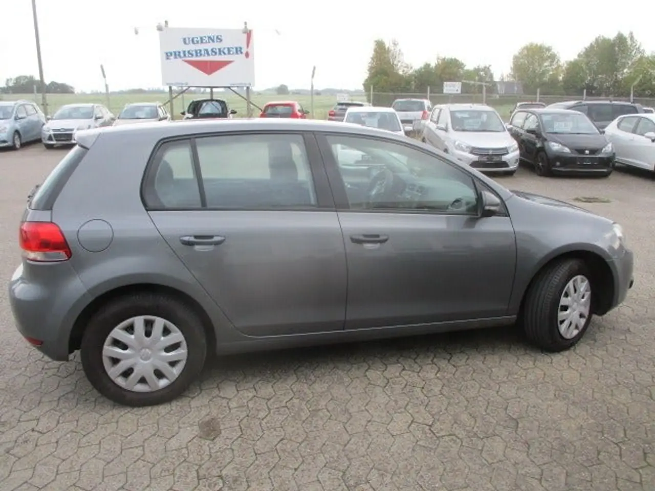 Billede 1 - VW Golf VI 1,2 TSi 85 Trendline