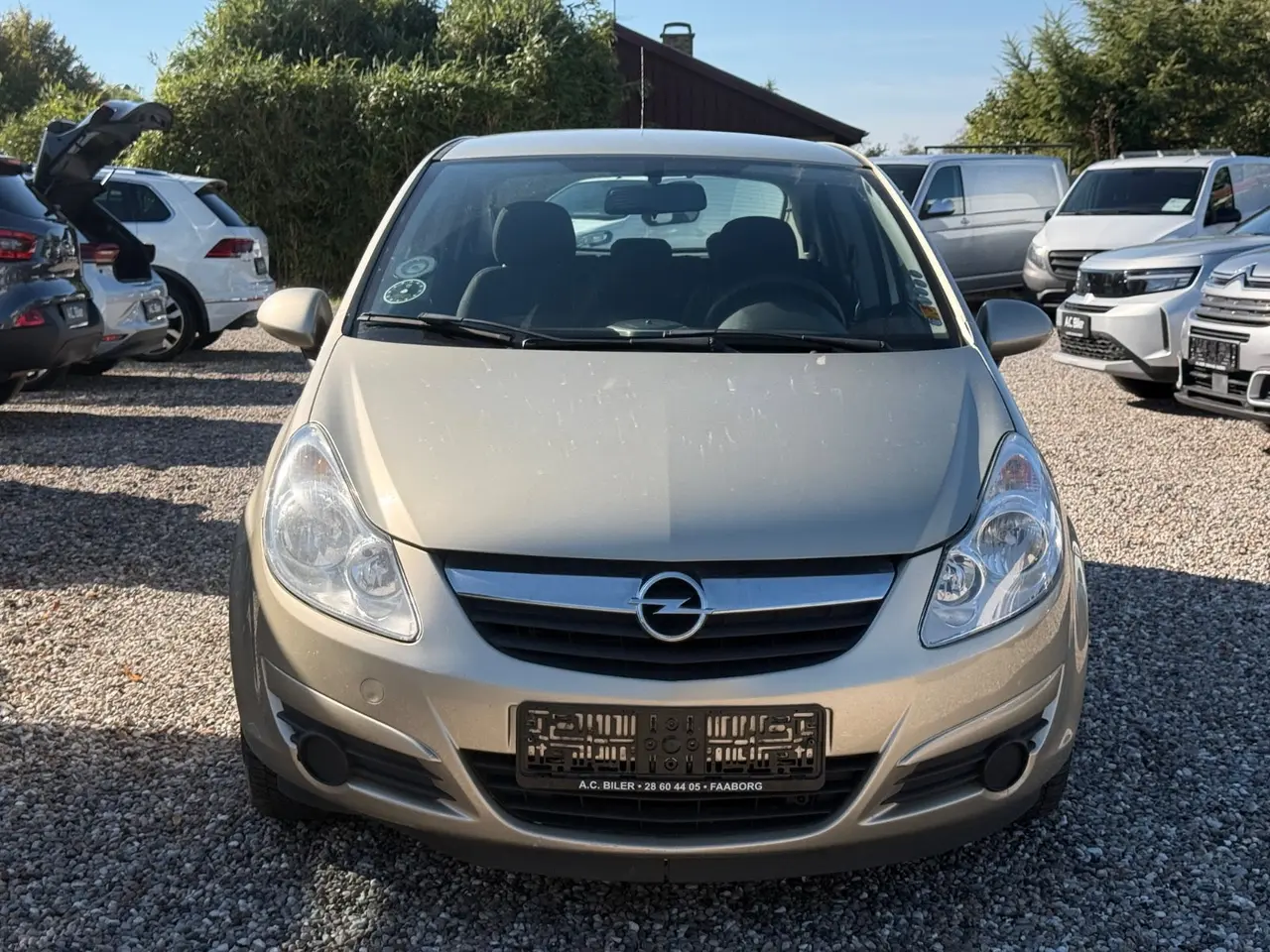 Billede 2 - Opel Corsa 1,2 16V Essentia