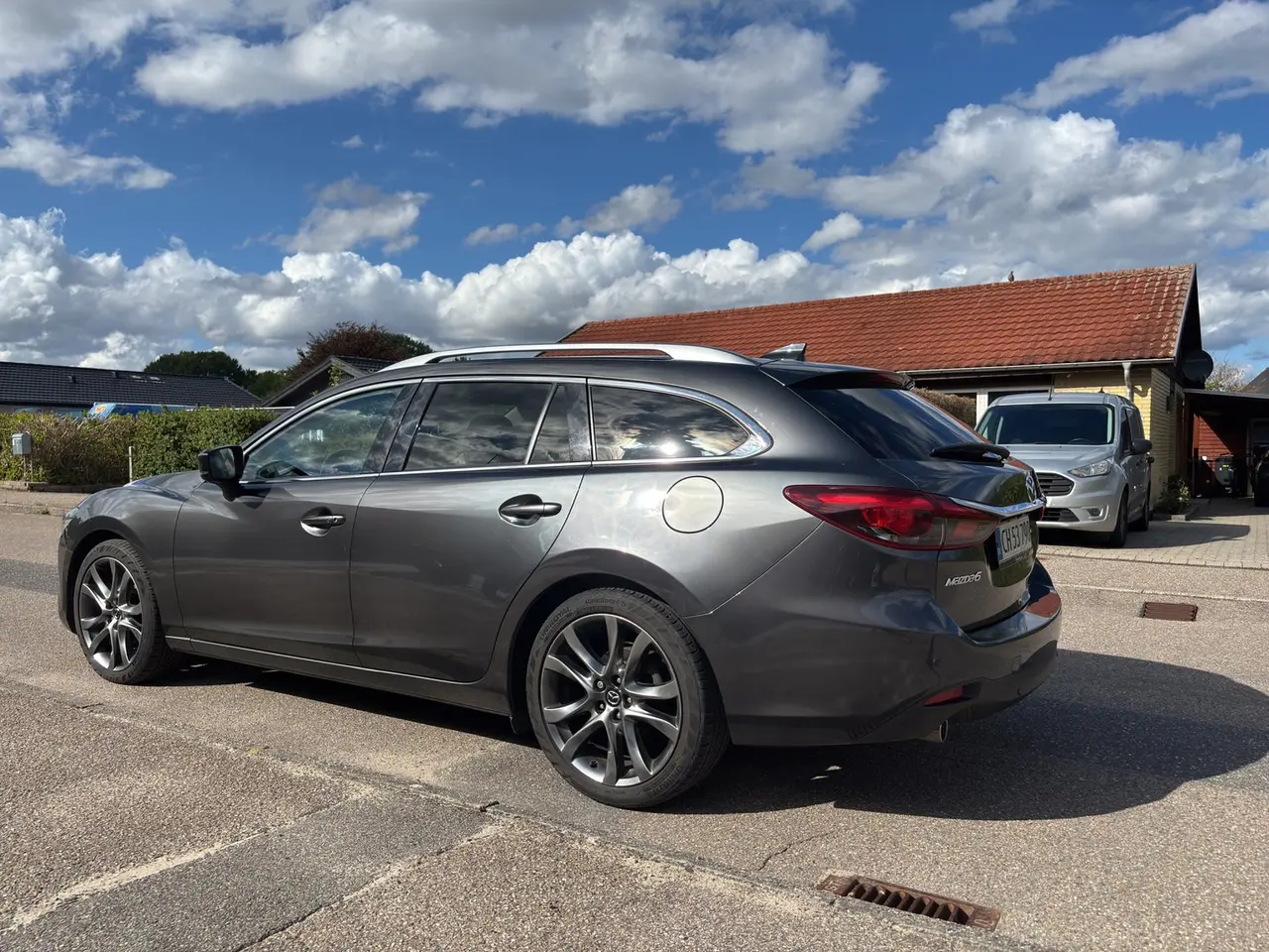 Billede 6 - Mazda 6 2,2 SkyActiv-D 150 Optimum stc. aut.