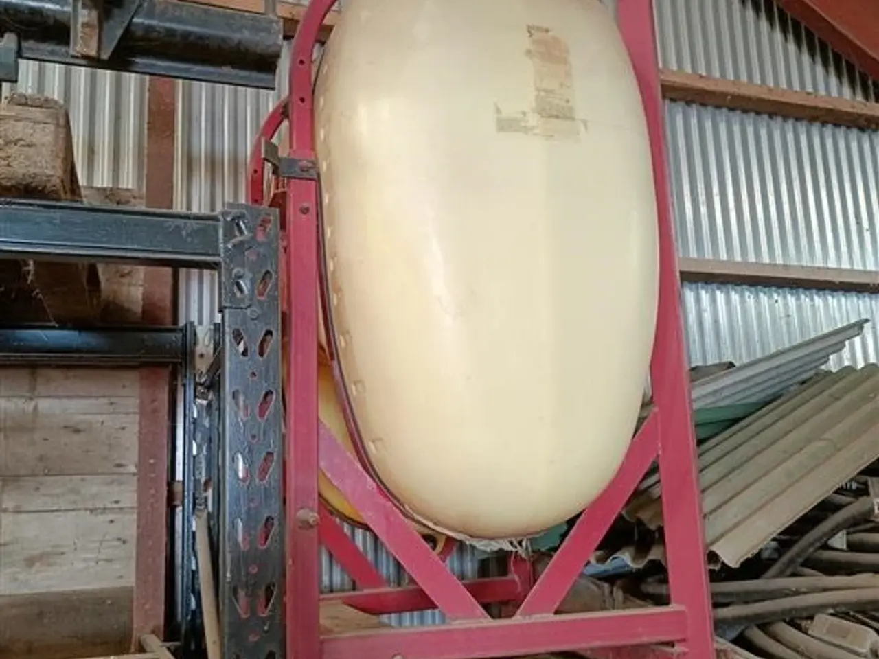 Billede 2 - Hardi 800L