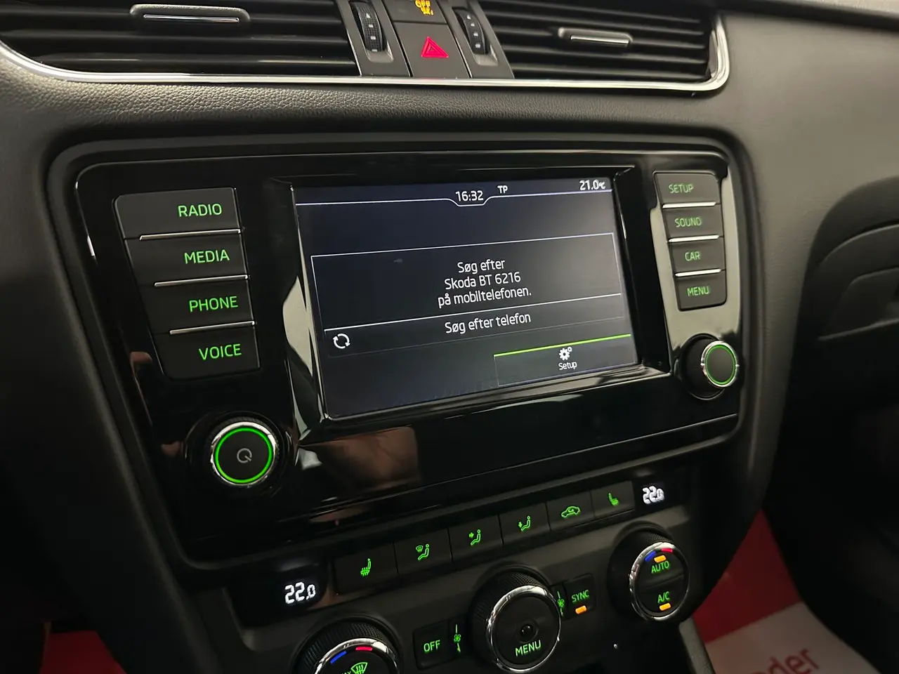 Billede 13 - Skoda Octavia Combi 1,4 TSI Style DSG 150HK Stc 7g Aut.