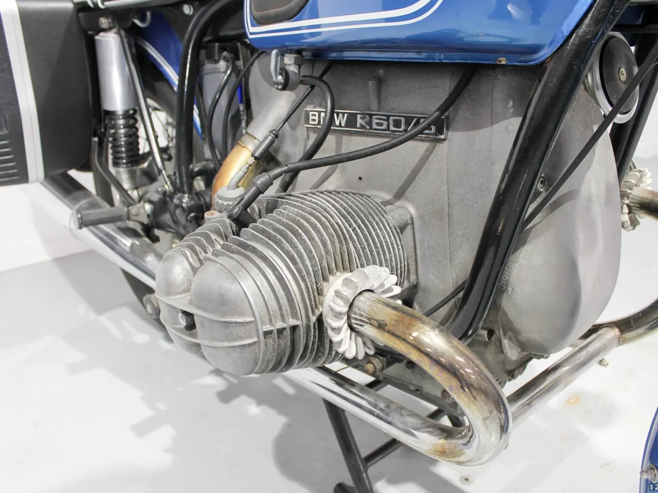 Billede 14 - BMW R 60/5