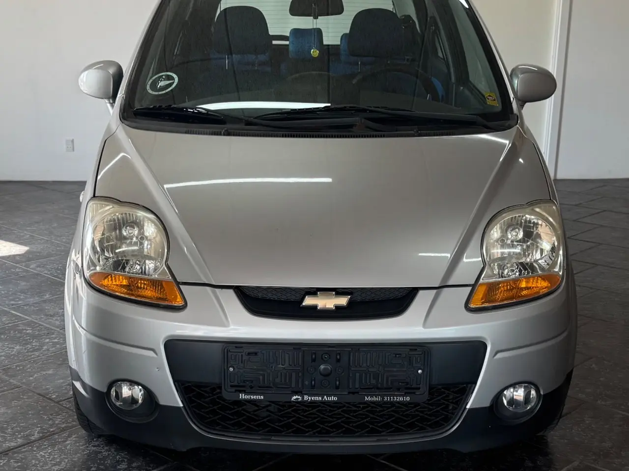 Billede 2 - Chevrolet Matiz 1,0 SE