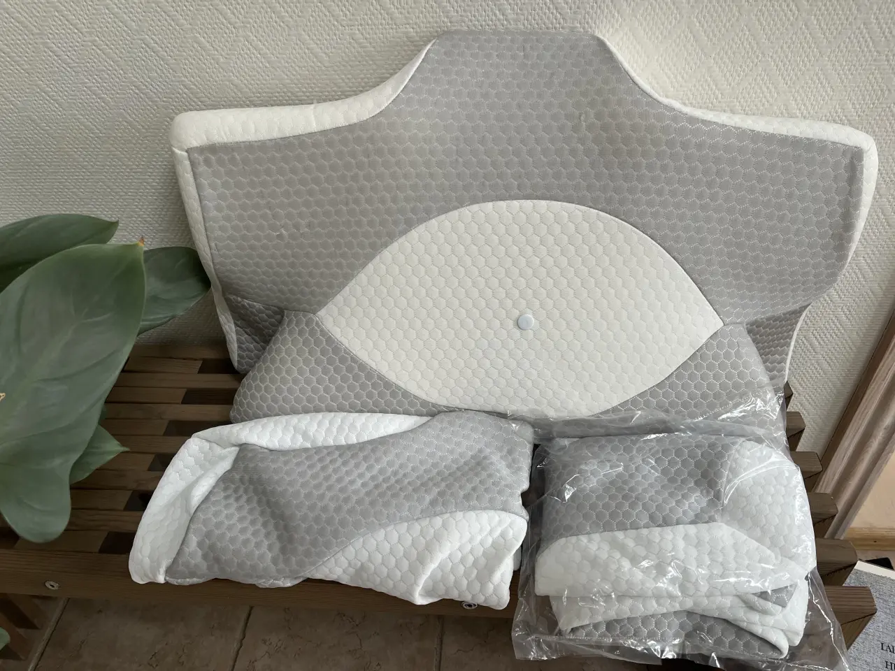 Billede 3 - Vivacare hovedpude