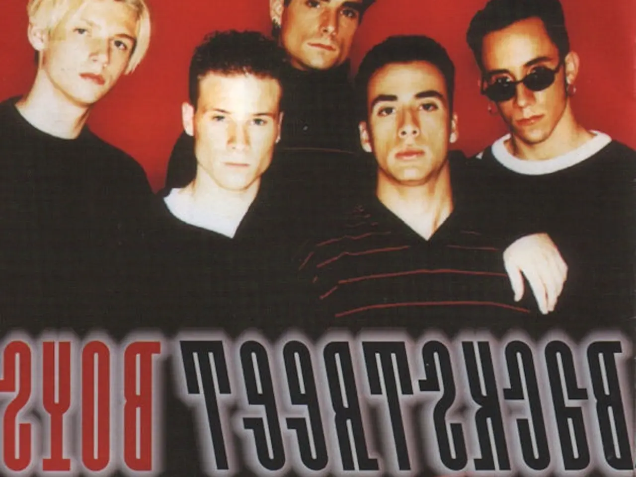Billede 2 - Backstreet Boys – Backstreet Boys – CD
