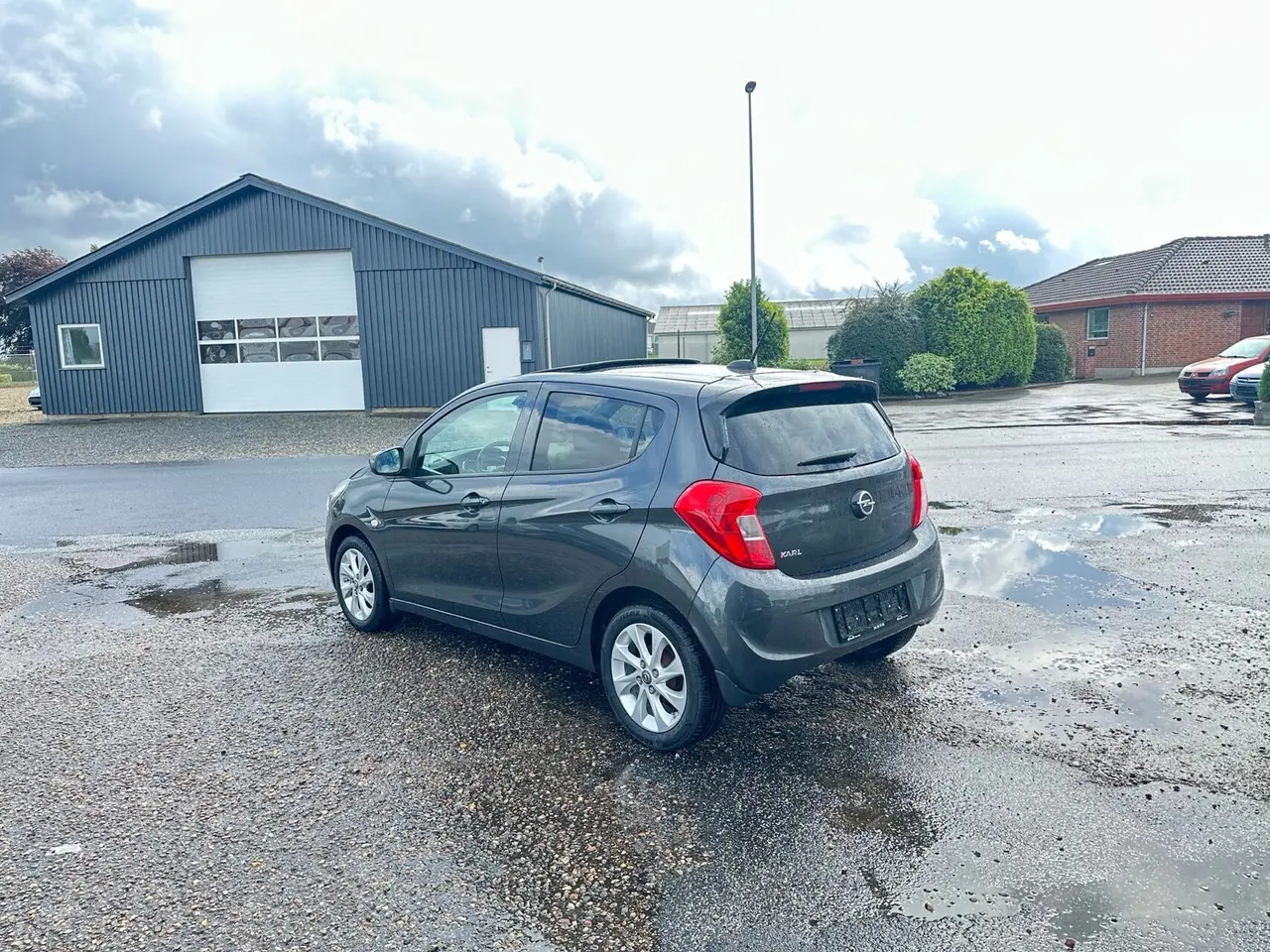 Billede 6 - Opel Karl 1,0 Innovation 75HK 5d