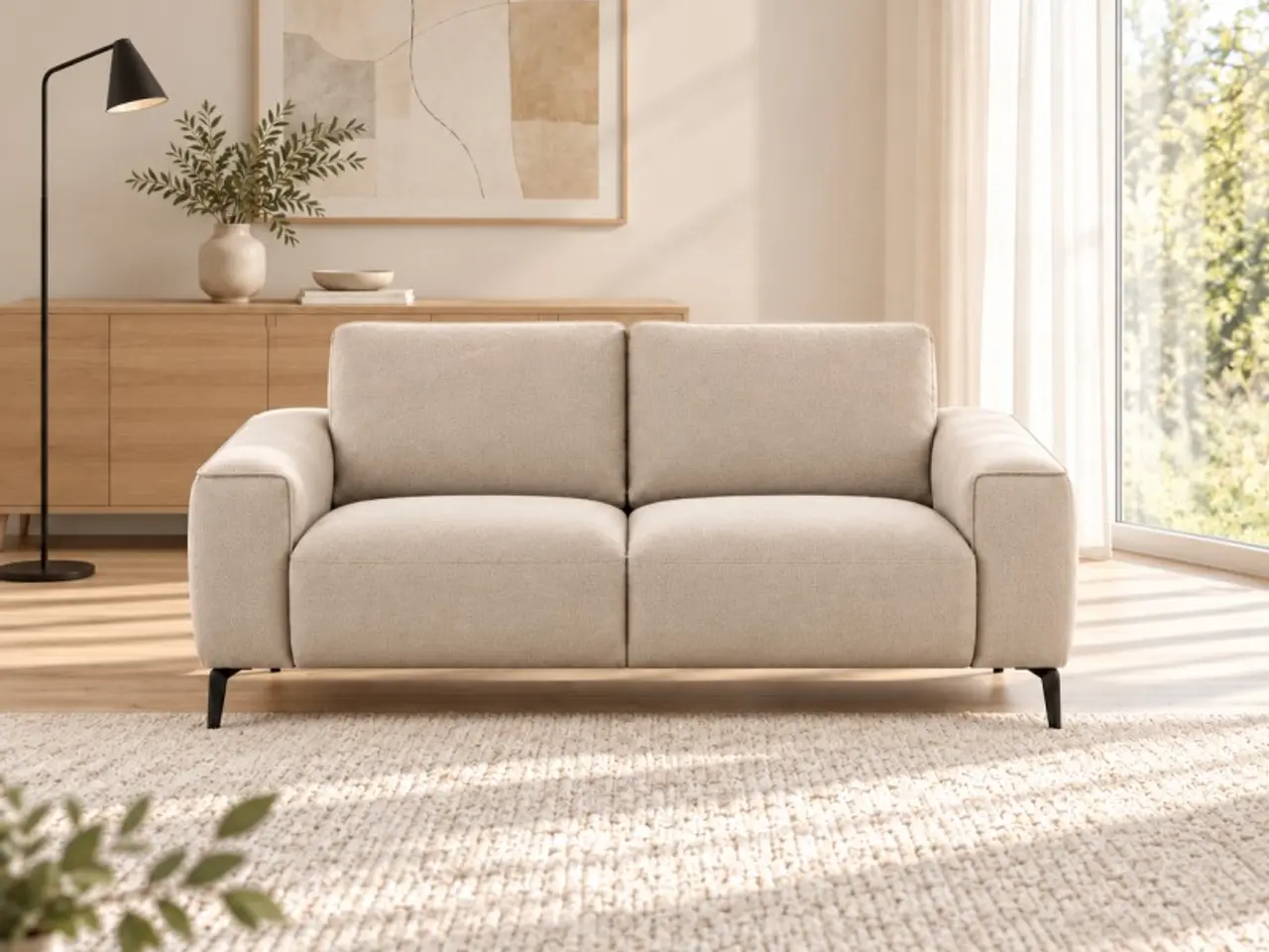 Billede 1 - Hjort Knudsen Assens sofa