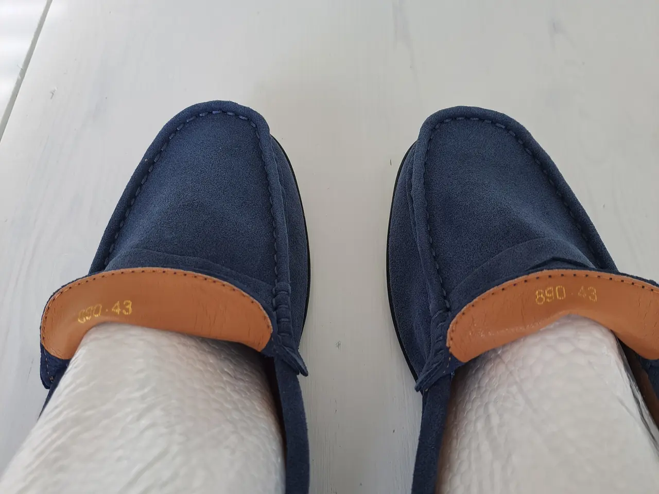 Billede 5 - Loafers - helt nye