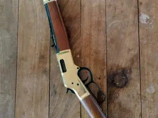 Henry Big Boy .45 Colt