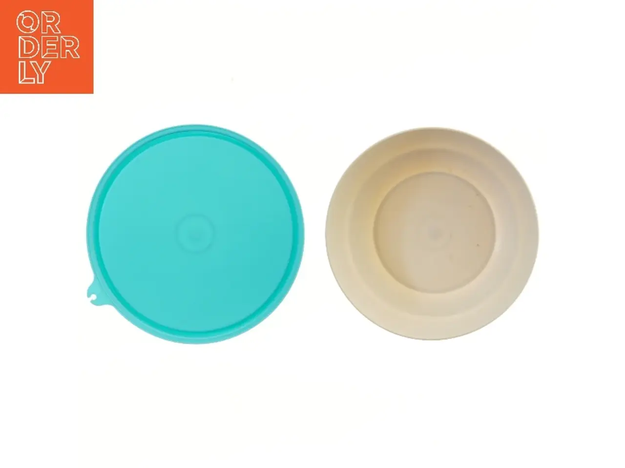 Billede 4 - Tupperware opbevaringsskål med låg fra Tupperware (str. Ø 17 cm)