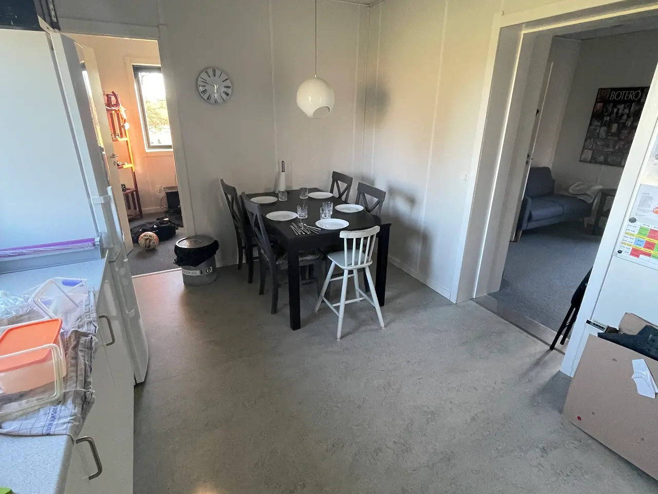 Billede 3 - 60 m² beboelsespavillon – komplet boligløsning med
