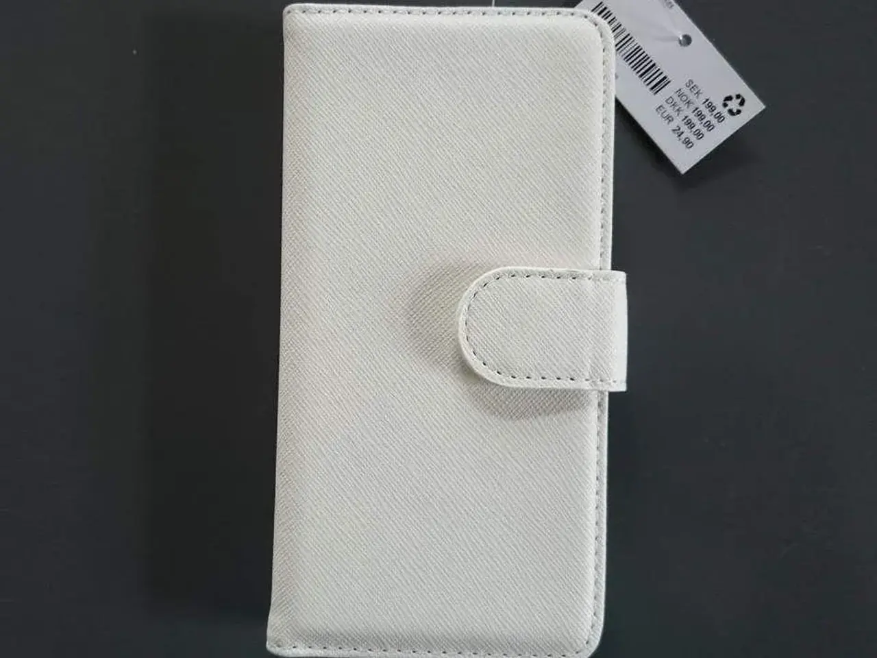 Billede 1 - Nyt hvid fuld cover til IPhone 6