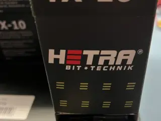 450 stk. Torx Bits TX10 GRATIS FRAGT !