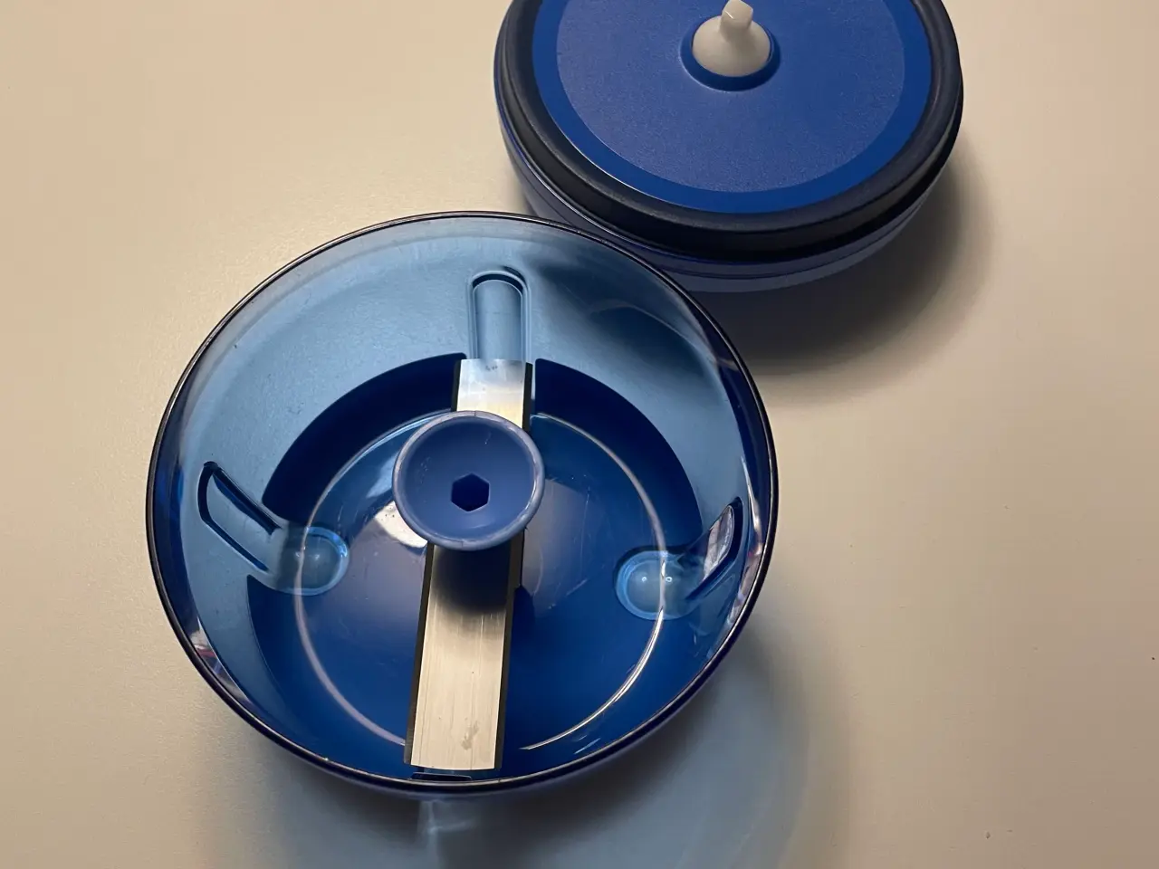 Billede 2 - Tubberware løghakker