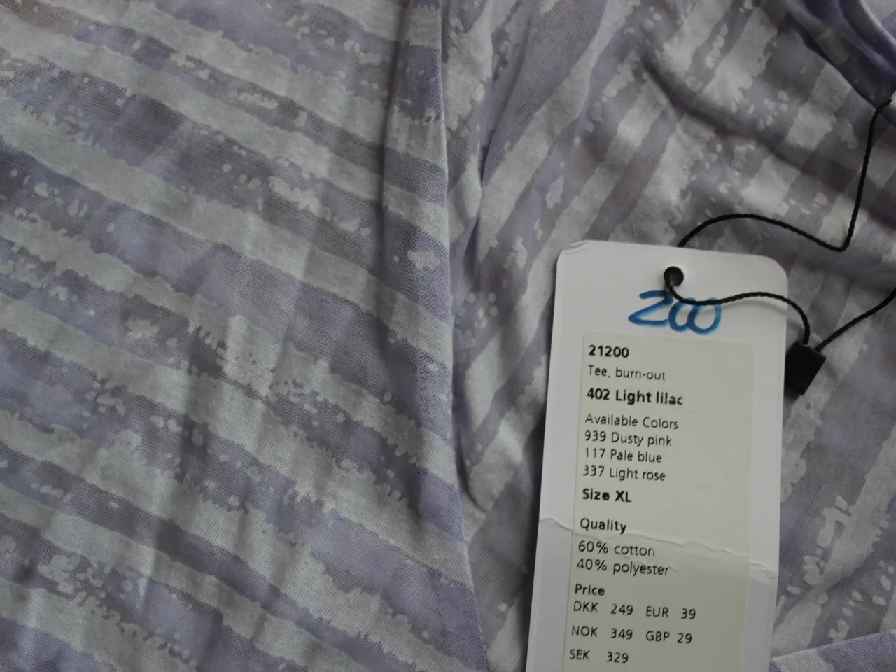 Billede 5 - Bluser, T-shirt, Blandede, str. XL, Ubrugt