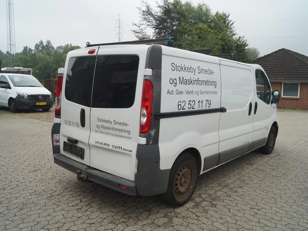 Billede 5 - Opel Vivaro 2,0 CDTi 114 Van L2H1 eco