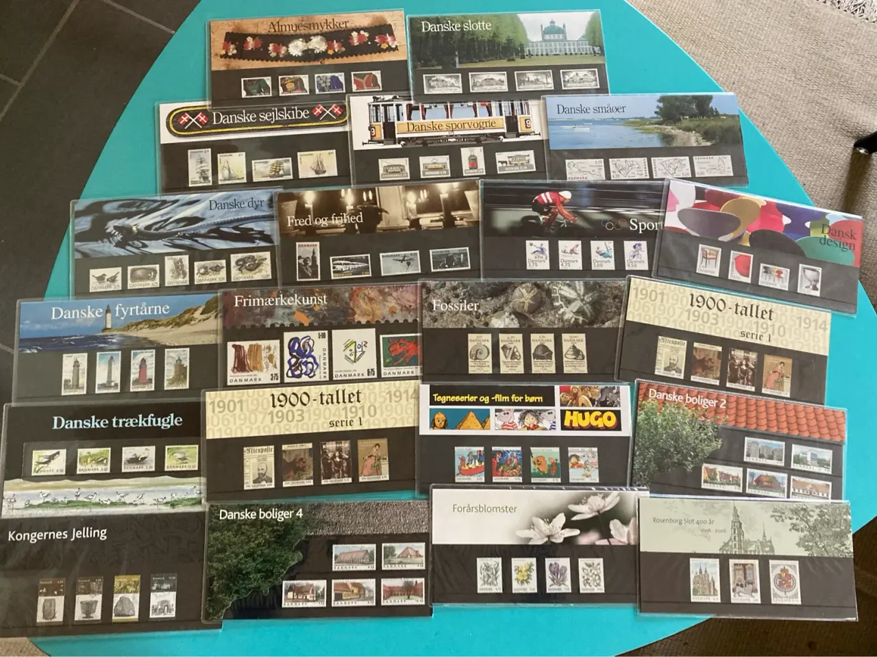 Billede 1 - Souvenirmapper
