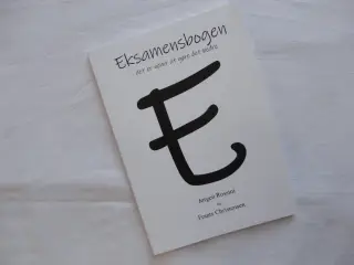 Eksamen Bogen -