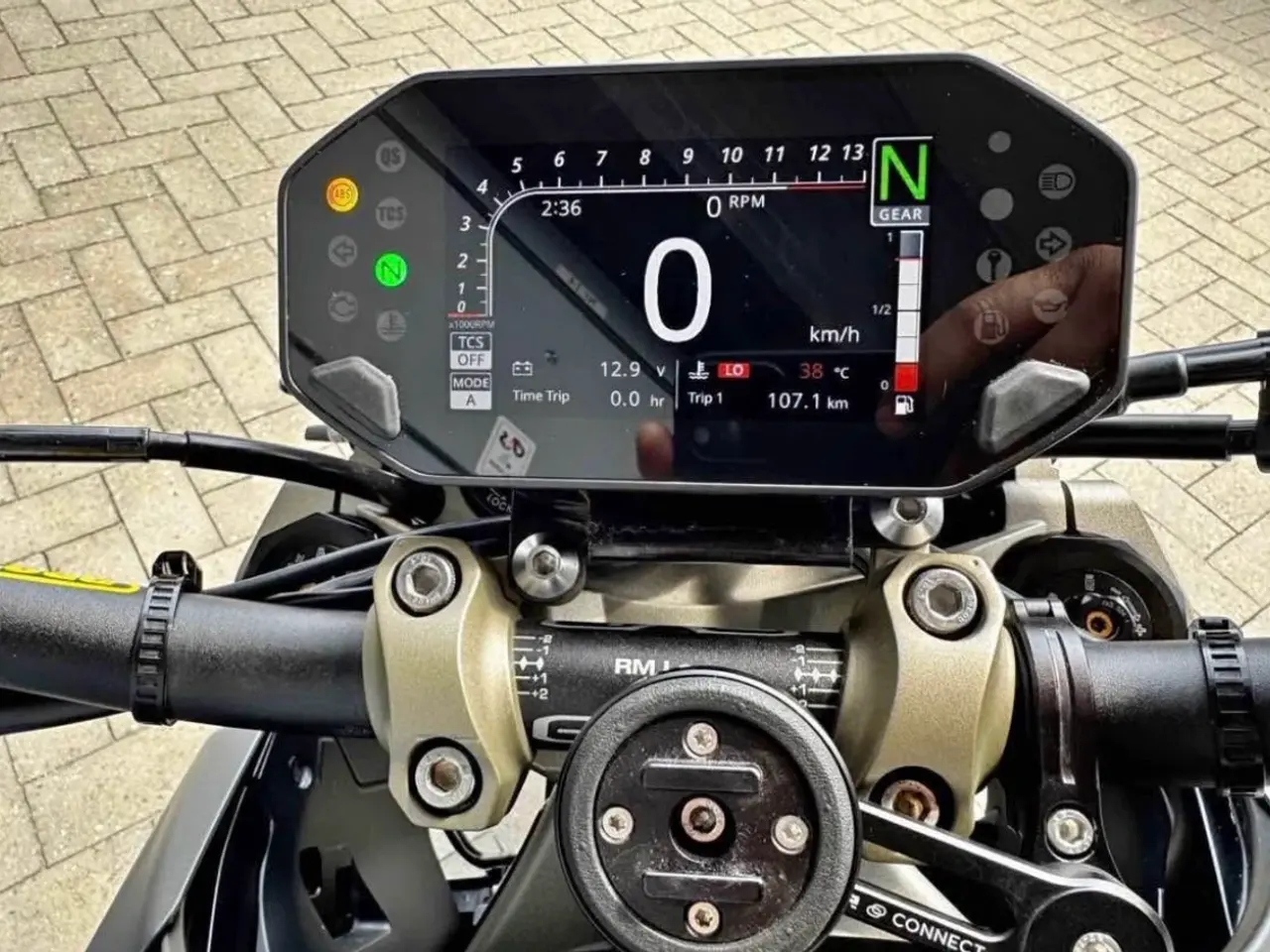 Billede 7 - Yamaha MT-09