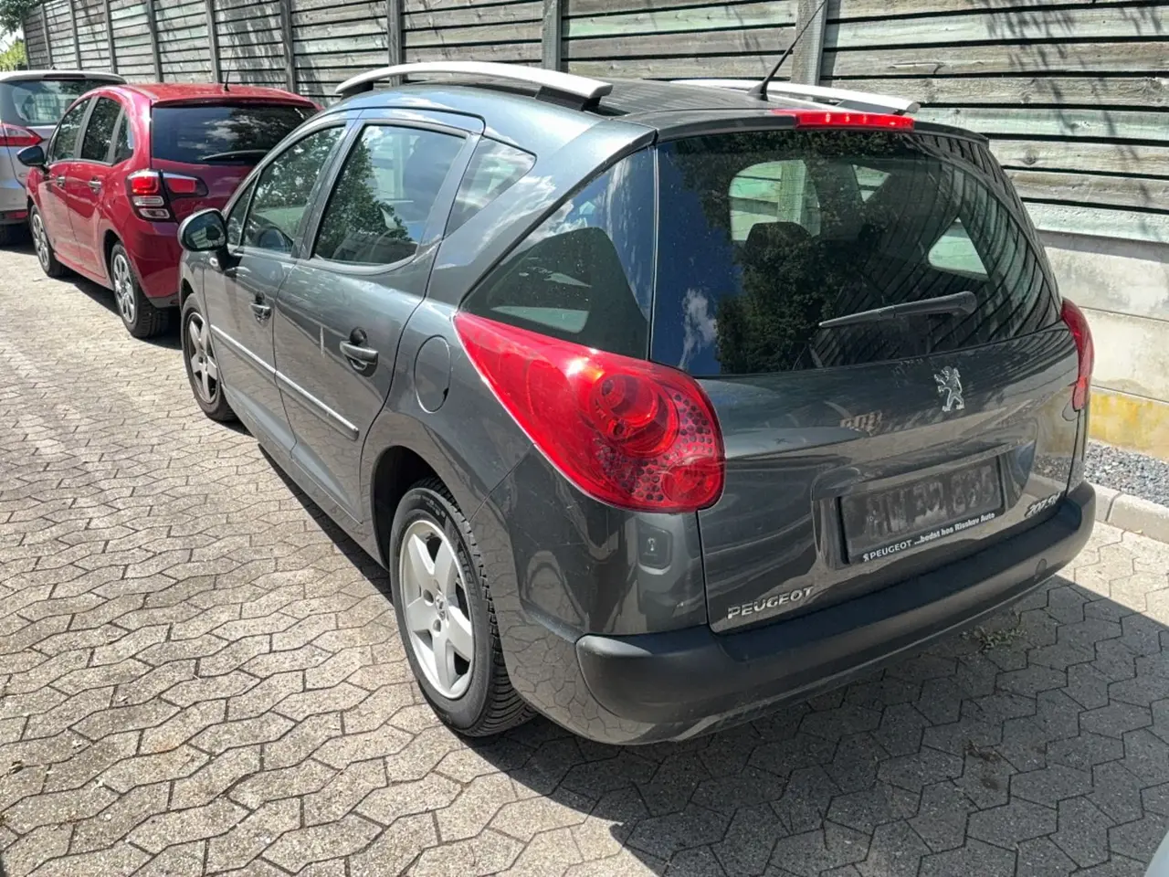 Billede 2 - Peugeot 207 Active 1.4benzin.En Ejer km 89.000