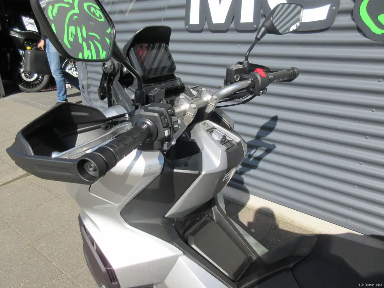 Billede 23 - Honda ADV 350 MC-SYD BYTTER GERNE 5 ÅRS GARANTI