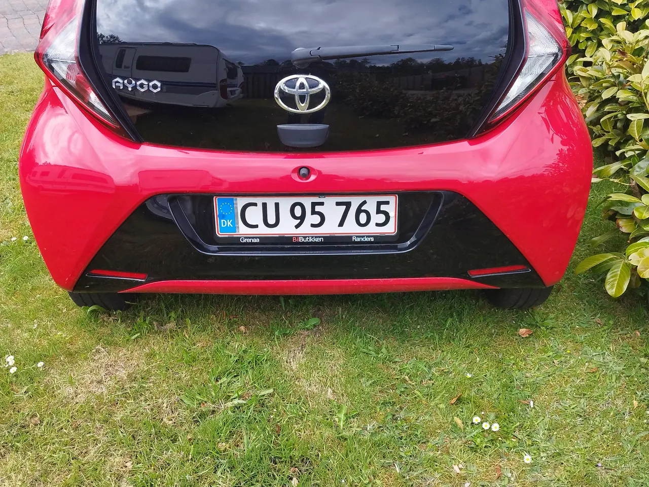 Billede 2 - Toyota Aygo Sky
