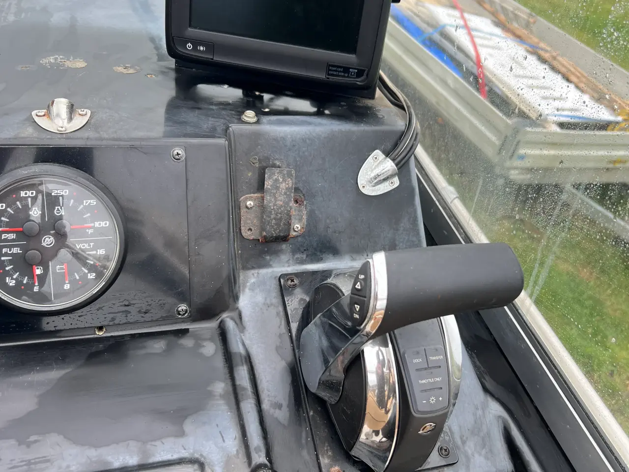Billede 7 - bayliner 2755 MED NY MOTOR
