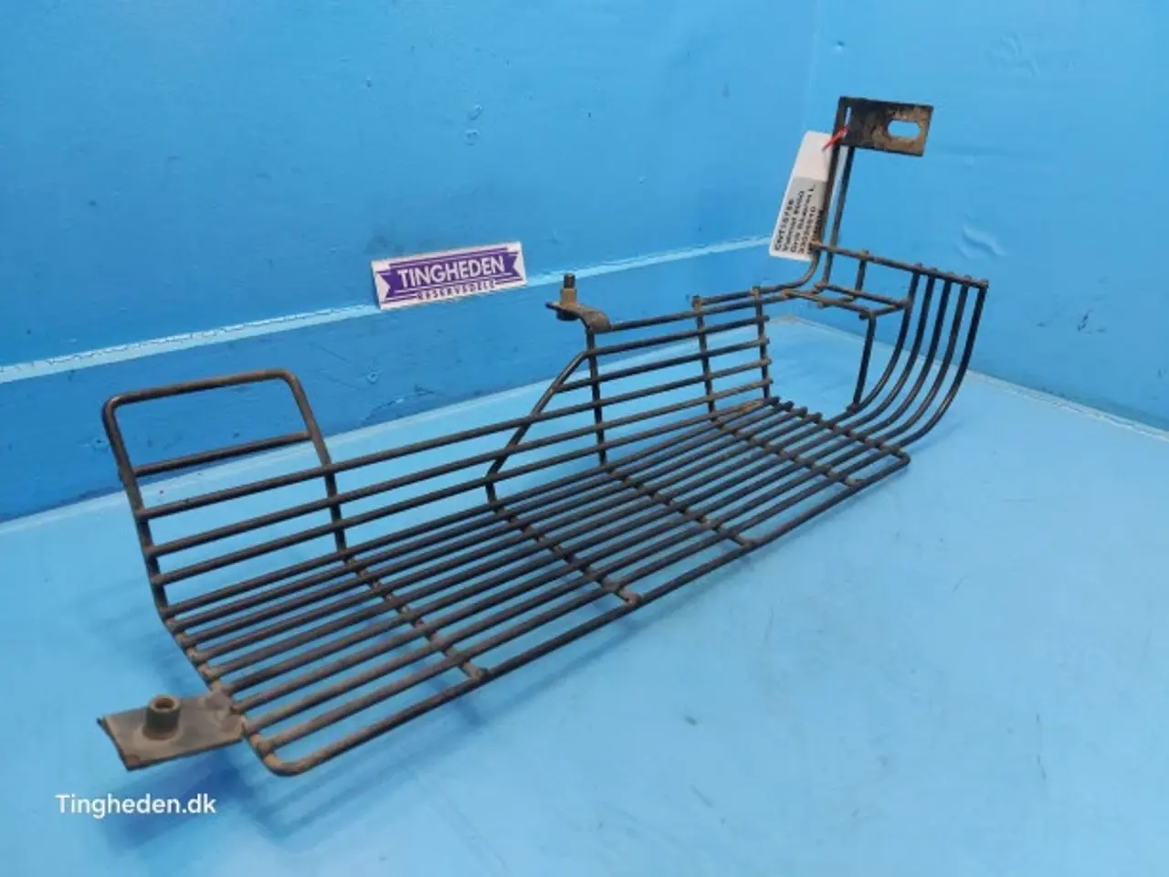 Billede 11 - Valmet 8050 Grill Skærm L. 33020510