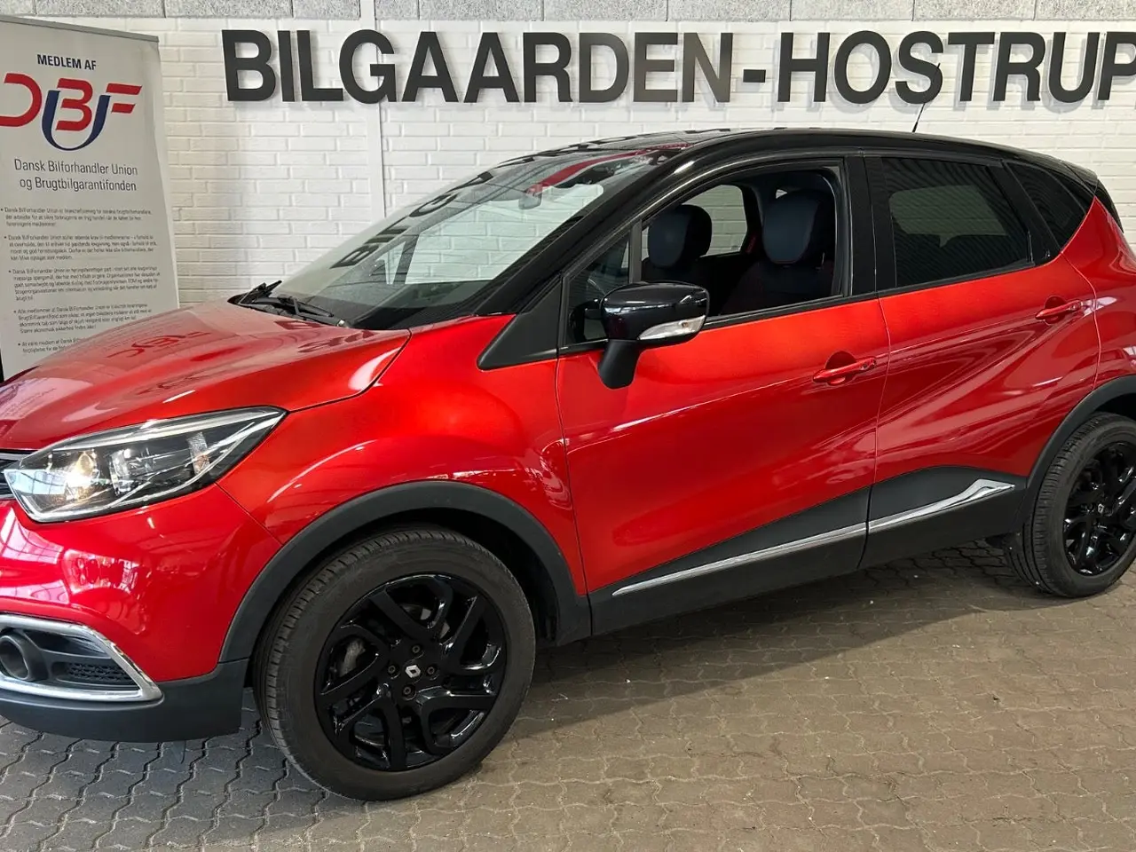 Billede 3 - Renault Captur 1,5 dCi 90 Dynamique EDC