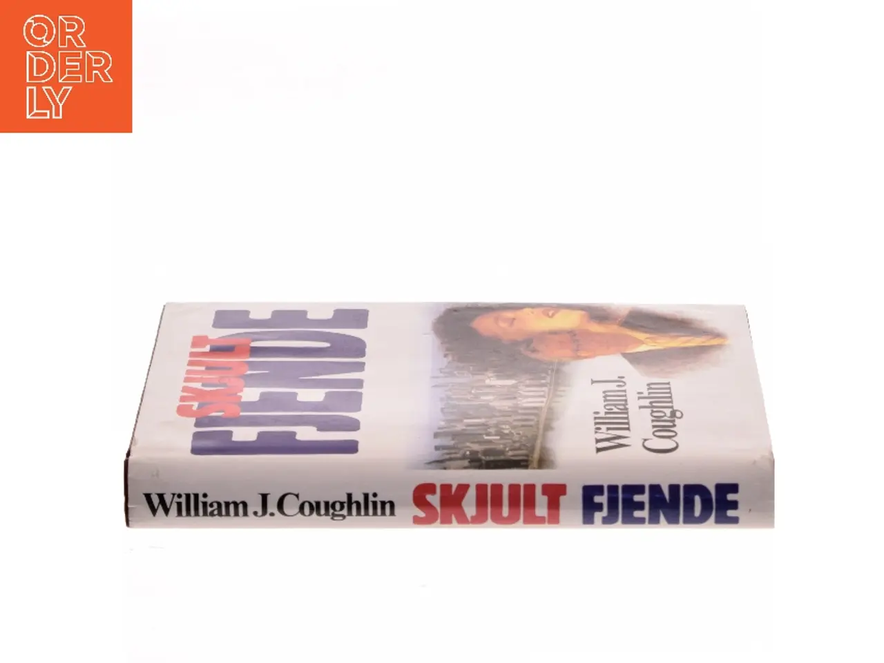 Billede 2 - Skjult fjende af William J. Coughlin (Bog)