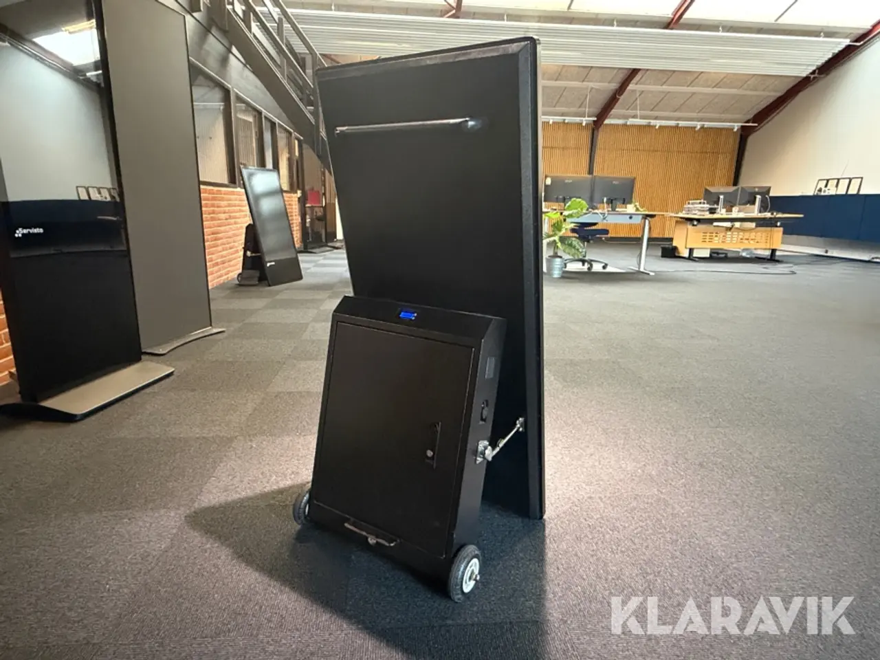 Billede 5 - Digitalt A-skilt 43” 1 styk
