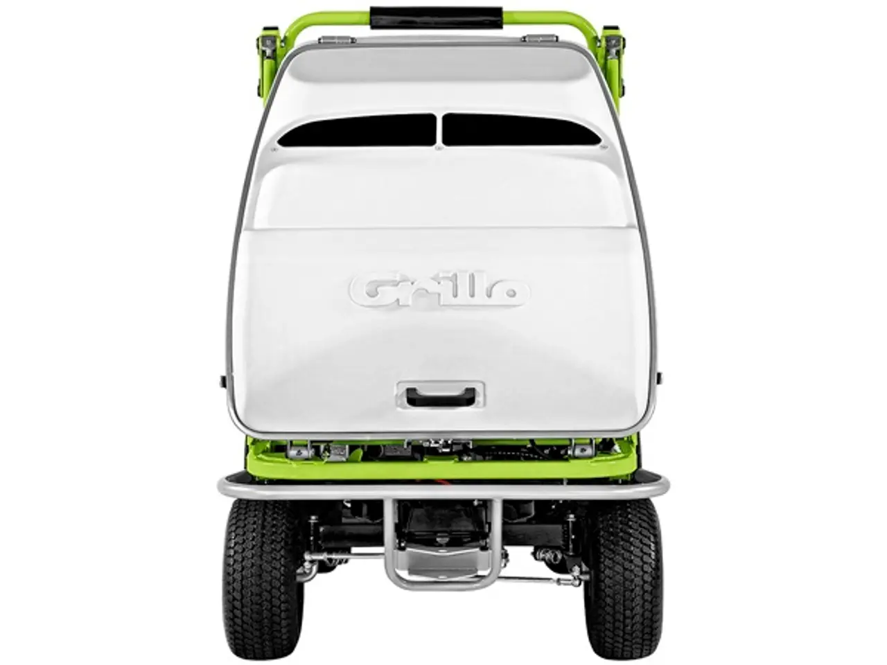 Billede 4 - Grillo FD450