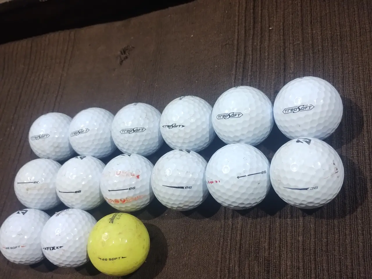 Billede 2 - G2-A: Bridgestone Callaway Srixon TaylorMade