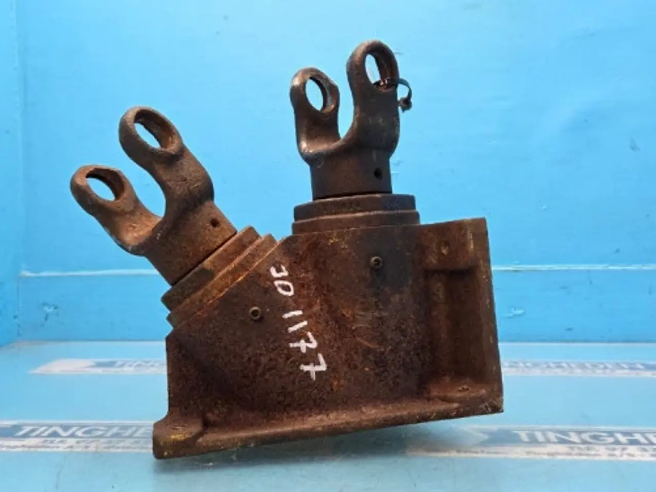 Billede 5 - John Deere 1177 Tømmerør Gear AZ42247
