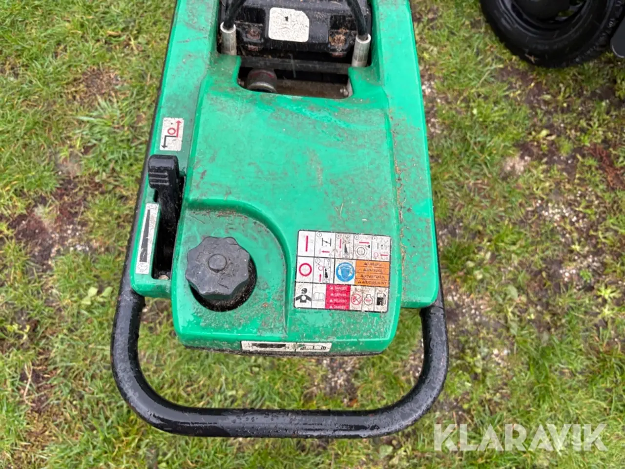 Billede 11 - Jordloppe Wacker Neuson BS60-2