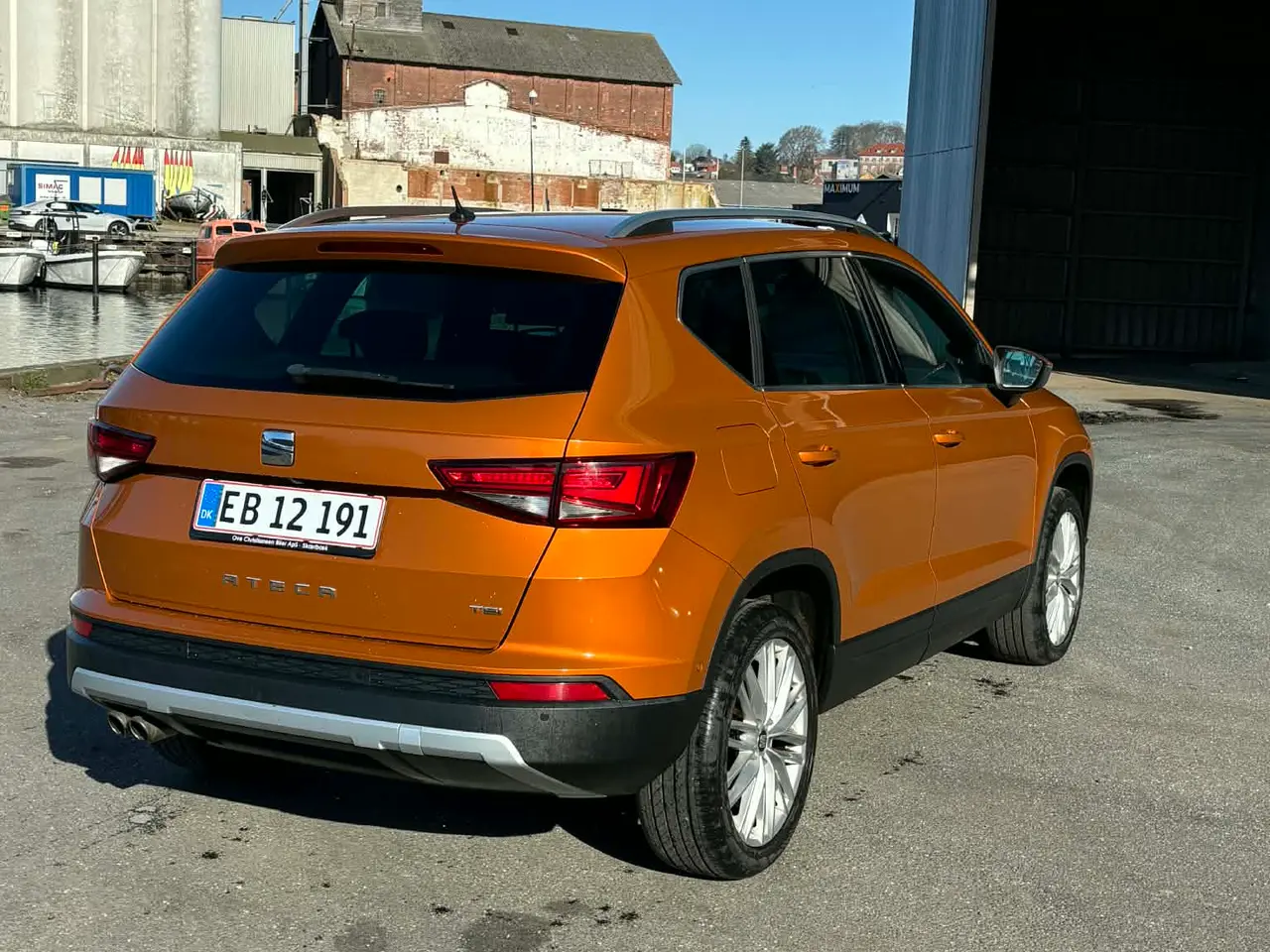 Billede 3 - Seat Ateca 1,5 TSi 150 Xcellence DSG