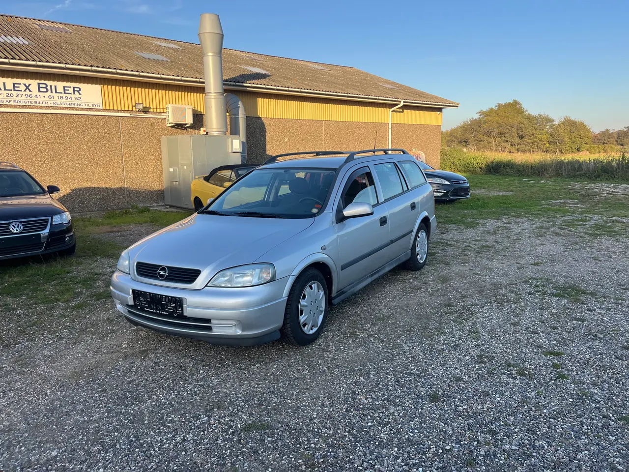 Billede 1 - Opel Astra 1,4 16V Enjoy Wagon 5d ÅRG 05