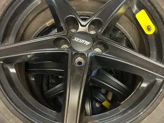 17” Polo vinterhjul