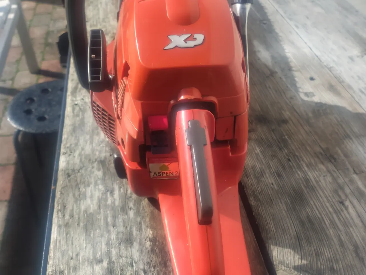 Billede 4 - Husqvarna 357XP motorsav 