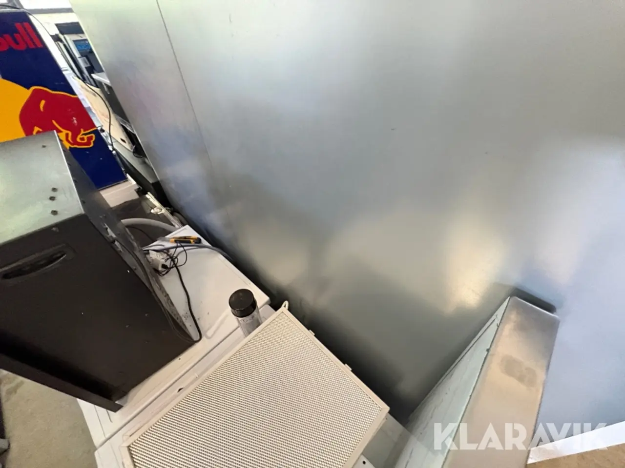 Billede 6 - Displaykøleskab Scancool SD1501-1 H