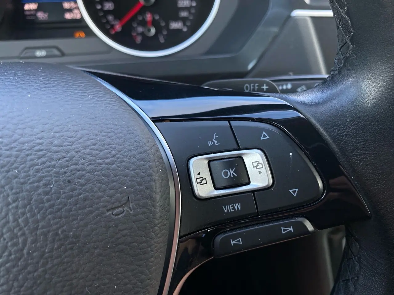 Billede 20 - VW Tiguan 2,0 TDI SCR Comfortline Plus DSG 150HK 5d 7g Aut.
