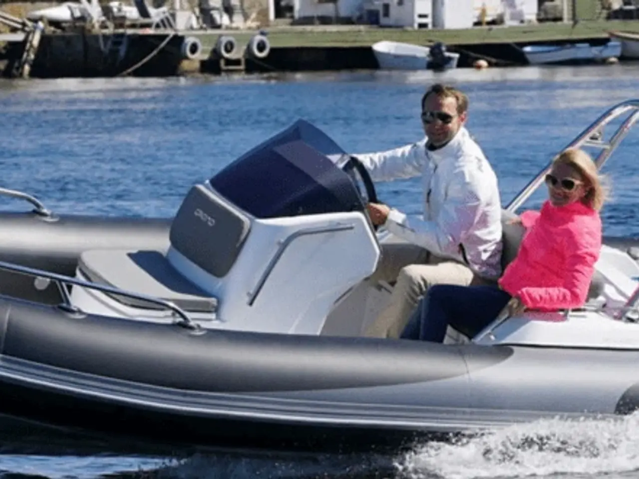 Billede 2 - Grand G500LF