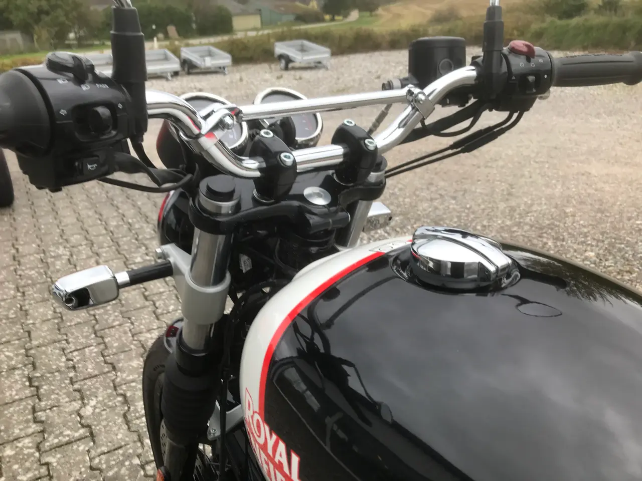 Billede 4 - Kampagne Interceptor 650  Twin    classic-bike.dk