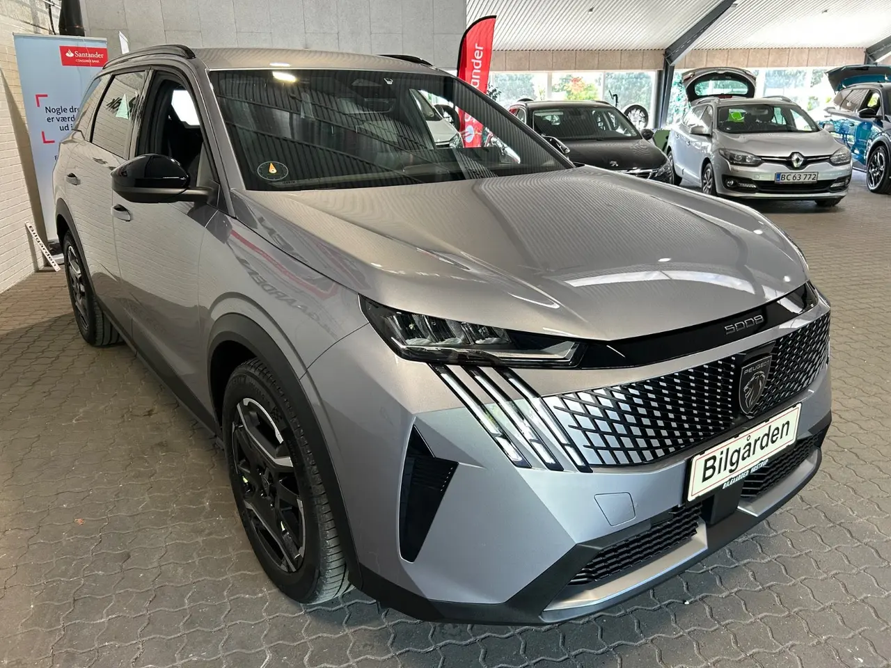 Billede 2 - Peugeot e-5008 77 Allure 7prs