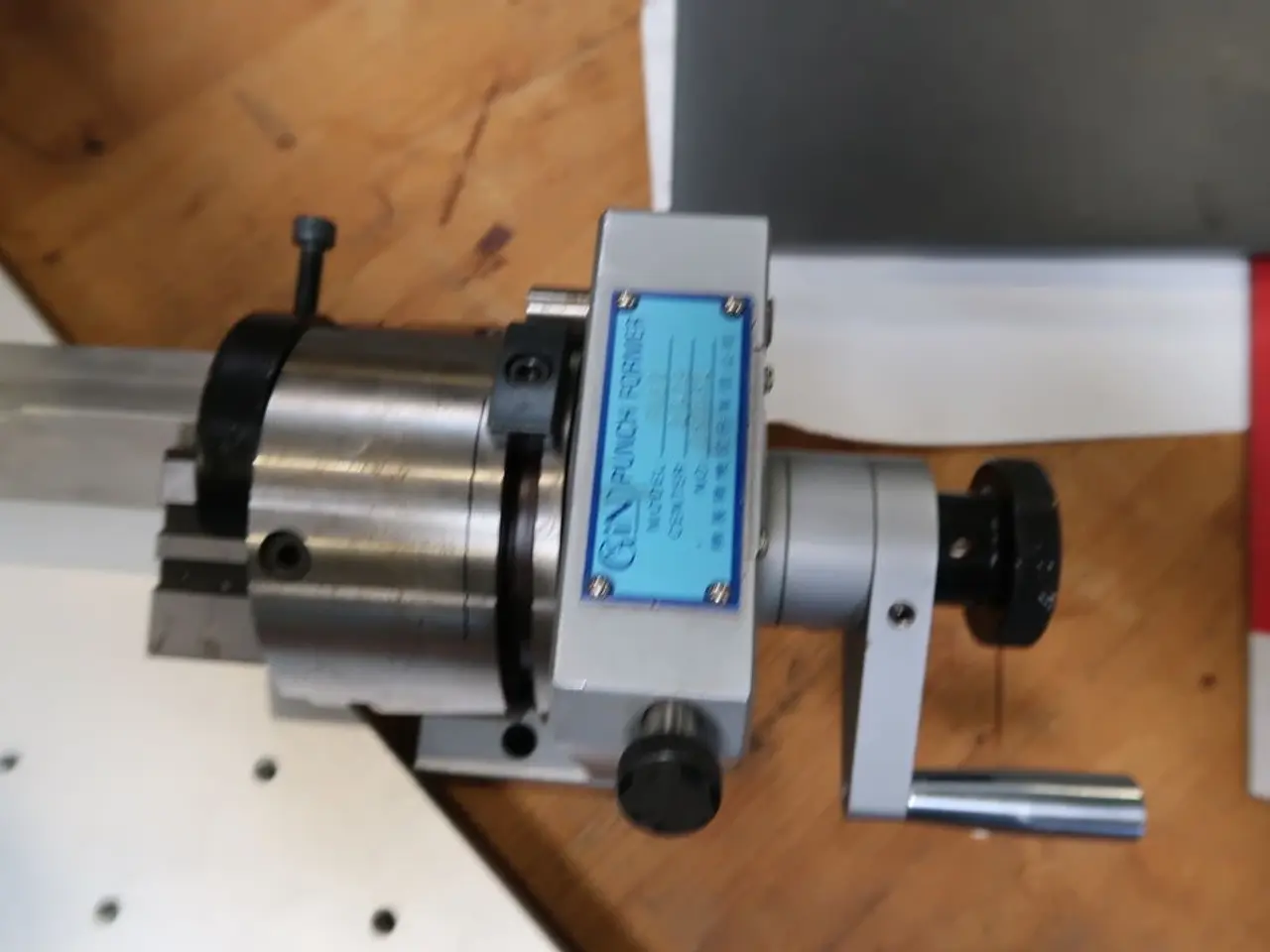 Billede 14 - Laser markeringssystem PIGGY LASERMARKER PLMP30 med div. Tilbehør