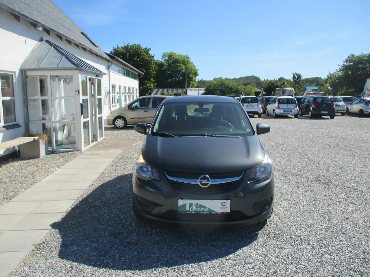 Billede 8 - Opel Karl 1,0 Enjoy 75HK 5d