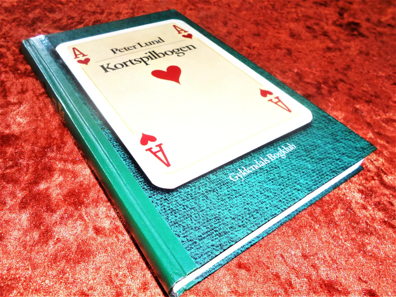Billede 1 - Kortspilbogen, Peter Lund