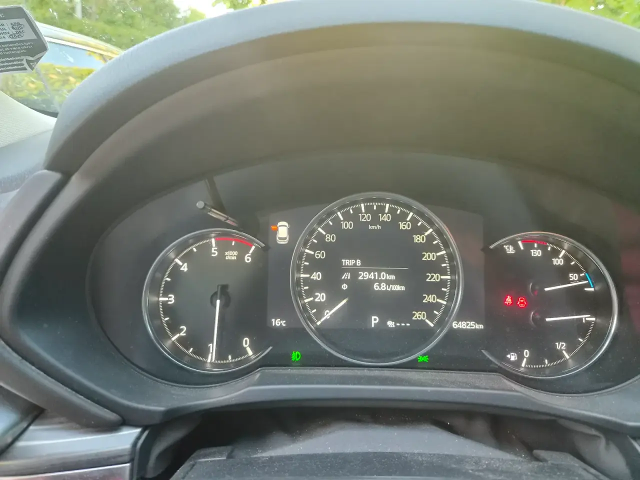 Billede 11 - Mazda CX-5 2,2 SkyActiv-D 184 Optimum aut. AWD Van
