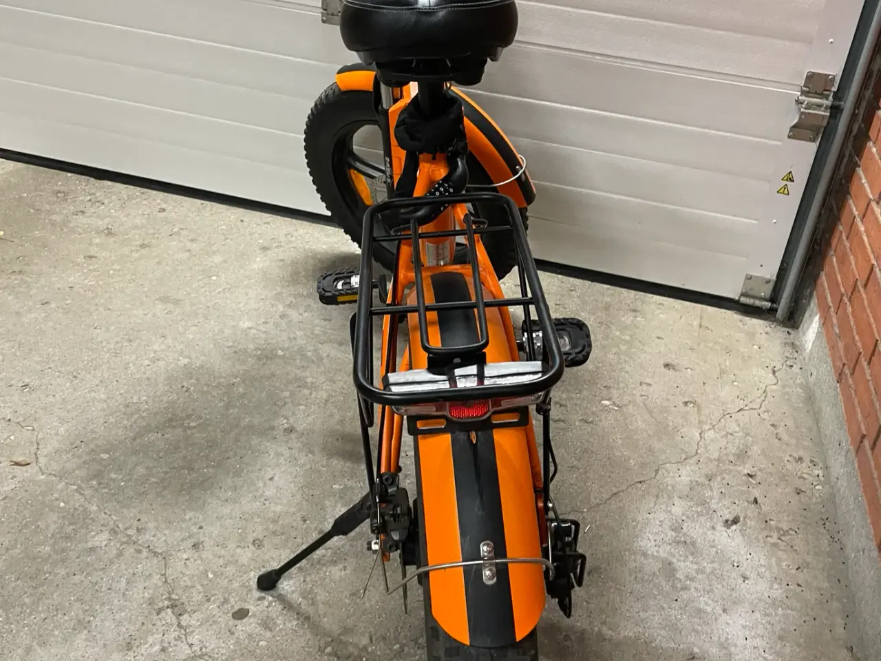 Billede 5 - Engwe ‘fatbike’ EP-2 PRO